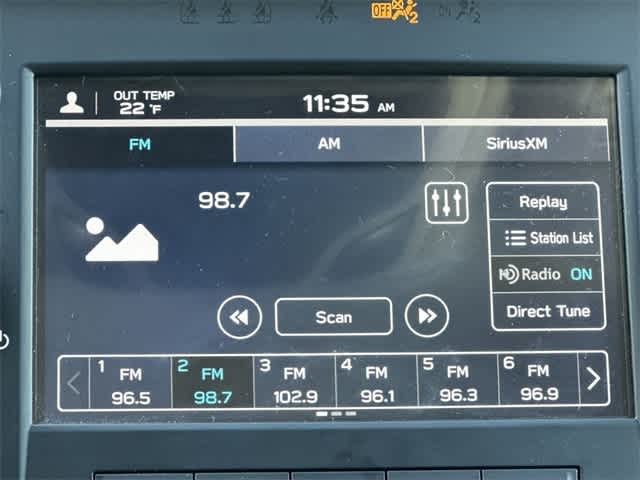 Thumbnail: 2024 Subaru Outback - 8