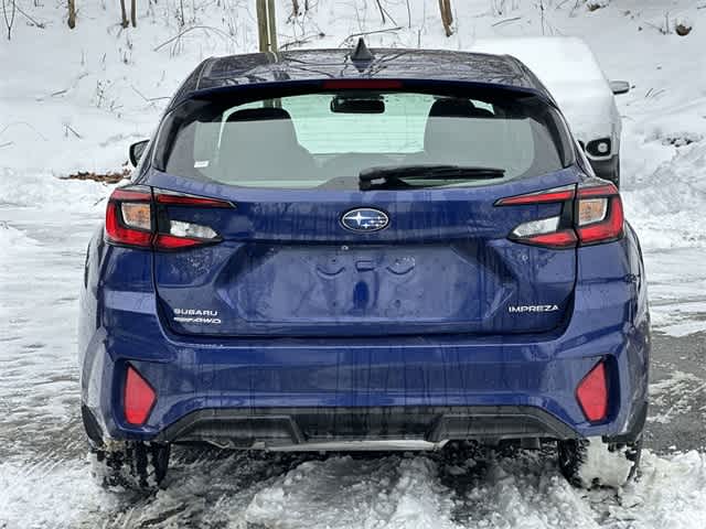 Thumbnail: 2025 Subaru Impreza - 4