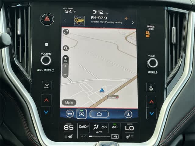 Thumbnail: 2021 Subaru Legacy - 13