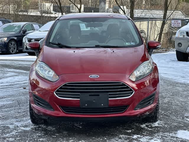 Thumbnail: 2016 Ford Fiesta - 16