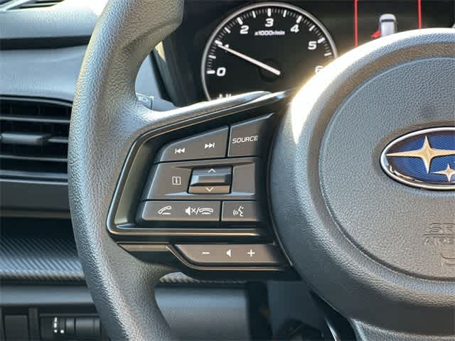 Thumbnail: 2025 Subaru Crosstrek - 9