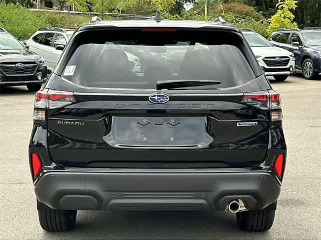 Used 2025 Subaru Forester Touring SUV