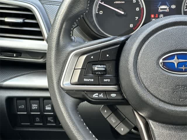 Thumbnail: 2021 Subaru Forester - 9