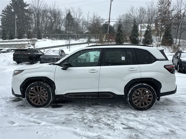 Thumbnail: 2026 Subaru Forester - 2