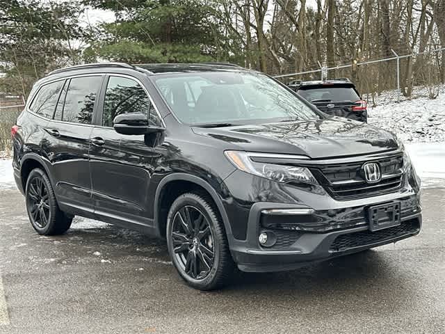 Thumbnail: 2022 Honda Pilot - 29