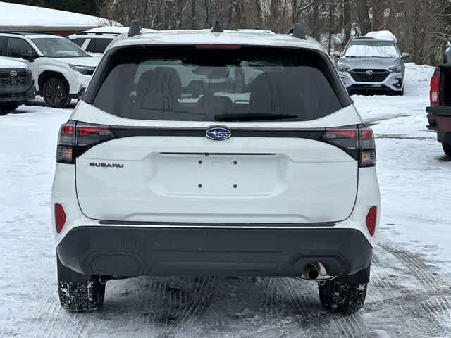 Thumbnail: 2026 Subaru Forester - 4