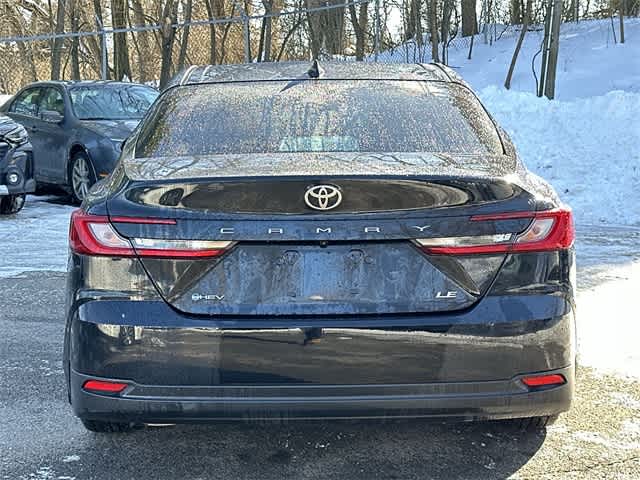 Thumbnail: 2025 Toyota Camry - 4