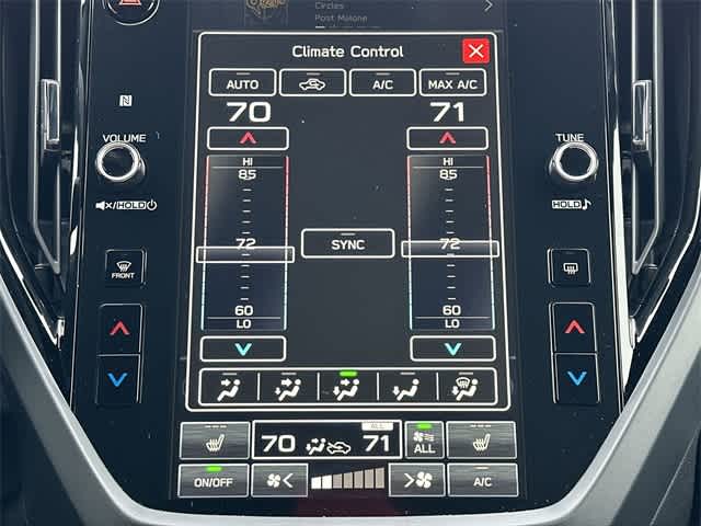 Thumbnail: 2025 Subaru Forester - 16