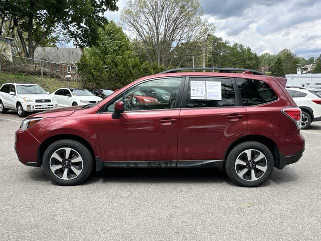 Thumbnail: 2017 Subaru Forester - 2
