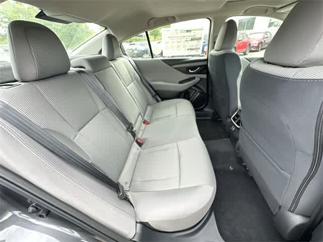 2025 Subaru Legacy Premium 23