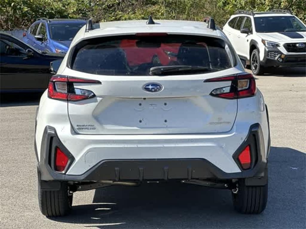 New 2025 Subaru Crosstrek Limited SUV