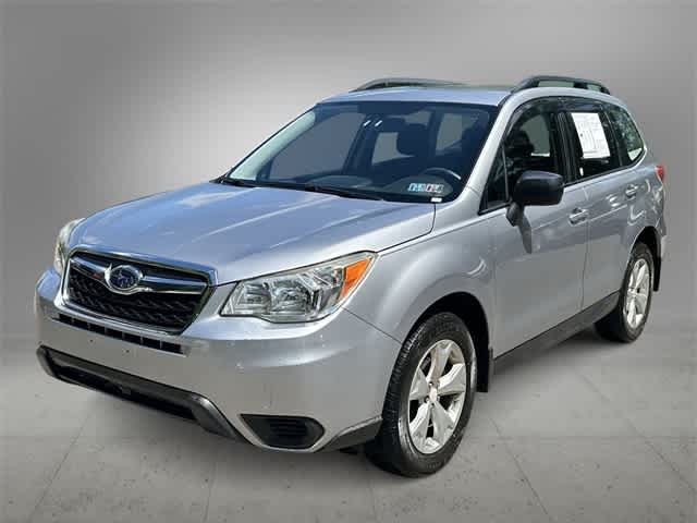 2015 Subaru Forester 2.5i -
                  Pittsburgh, PA