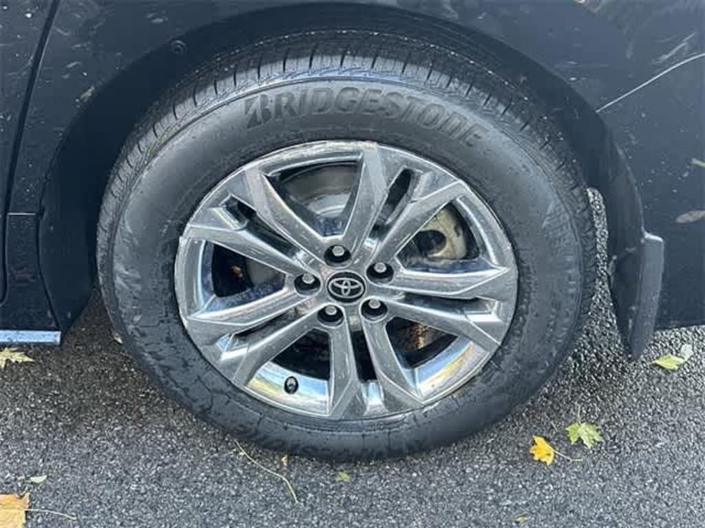 Used 2022 Toyota Sienna Platinum 7 Passenger Van Passenger Van