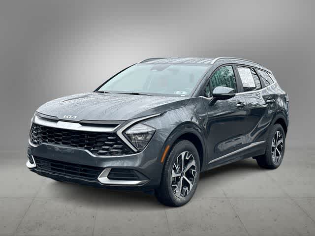 Thumbnail: 2023 Kia Sportage - 1