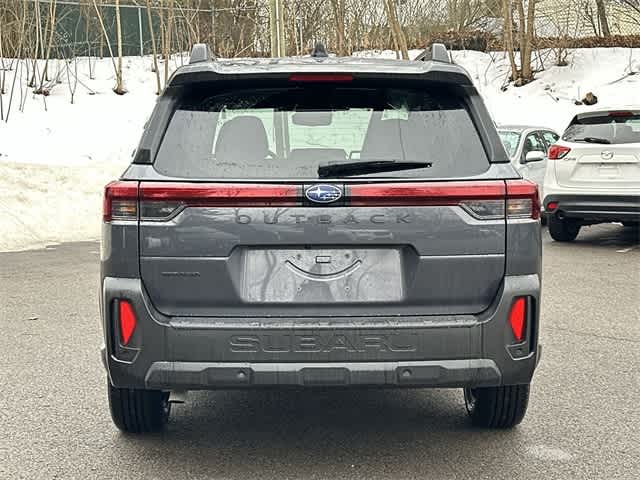 Thumbnail: 2026 Subaru Outback - 4