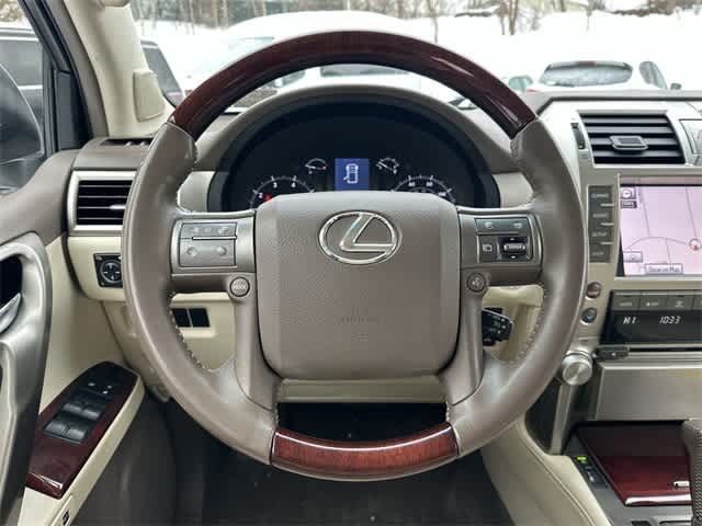 Thumbnail: 2013 Lexus GX - 8