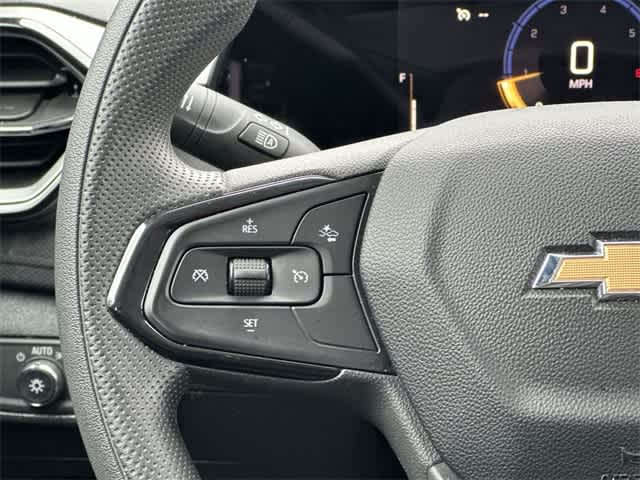 Thumbnail: 2025 Chevrolet TrailBlazer - 8