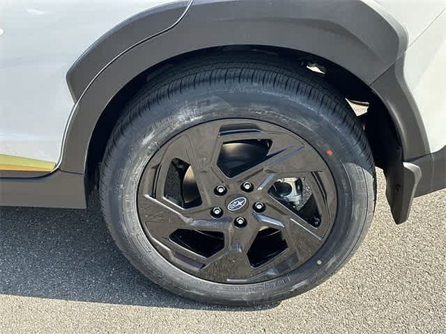 2025 Subaru Crosstrek Sport 5
