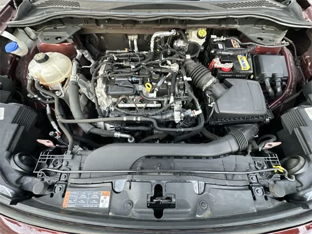 Thumbnail: 2021 Ford Escape - 24