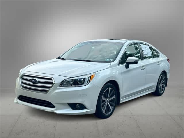 2015 Subaru Legacy Limited -
                  Pittsburgh, PA