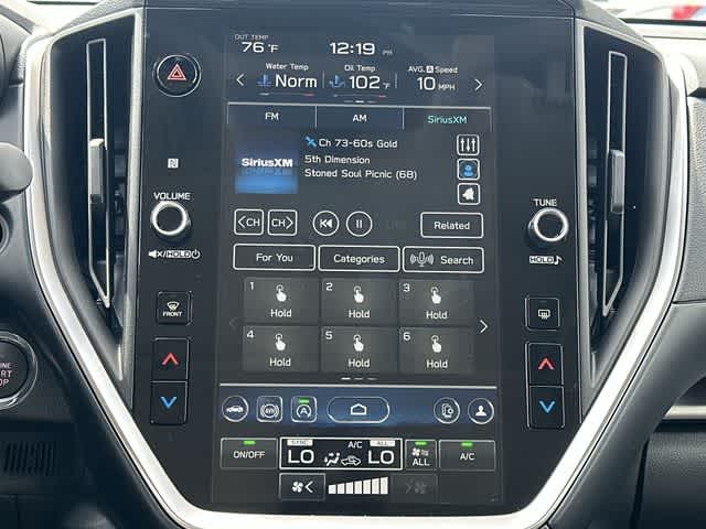 Thumbnail: 2026 Subaru Impreza - 12