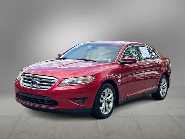 2011 Ford Taurus SEL -
                  Pittsburgh, PA