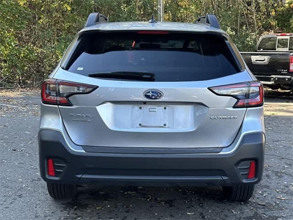 Certified 2022 Subaru Outback Premium SUV