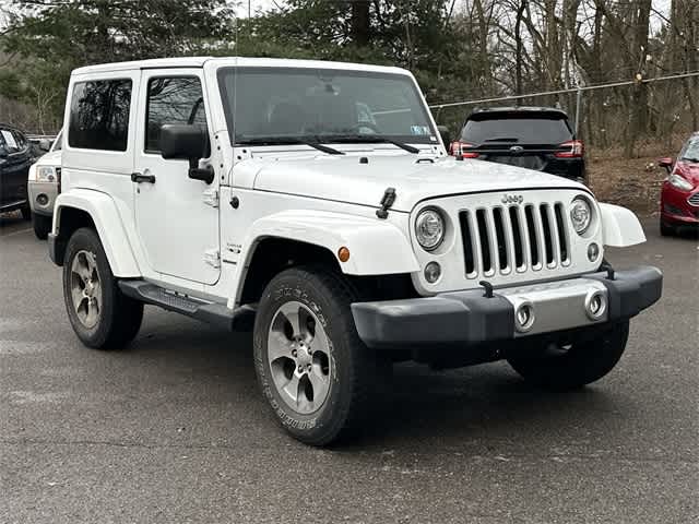 Thumbnail: 2018 Jeep Wrangler - 16