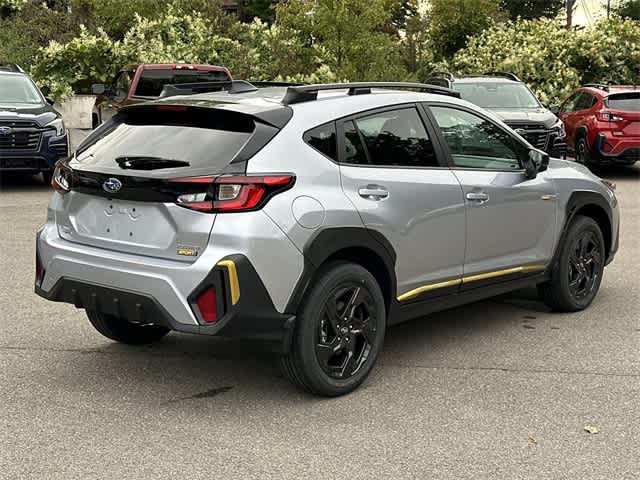 Thumbnail: 2025 Subaru Crosstrek - 30