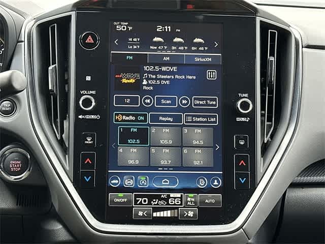 Thumbnail: 2025 Subaru Crosstrek - 12