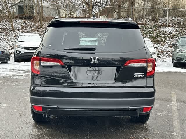 Thumbnail: 2022 Honda Pilot - 4