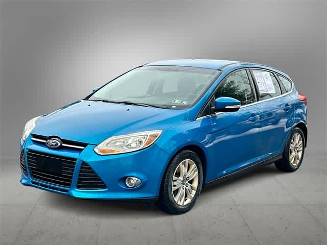 2012 Ford Focus SEL -
                  Pittsburgh, PA