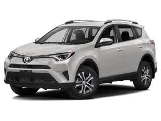 2017 Toyota RAV4 LE AWD's photo