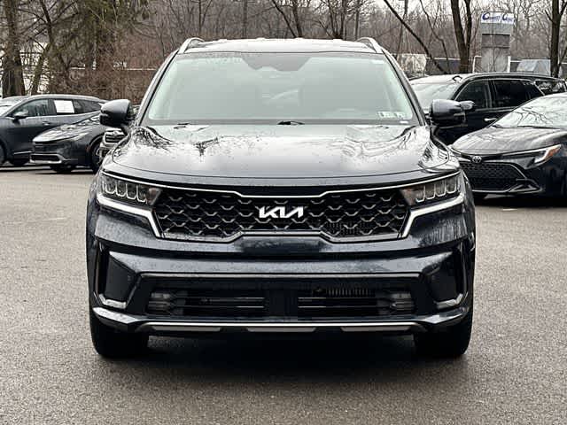 Thumbnail: 2023 Kia Sorento - 21