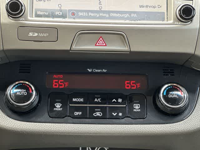 Thumbnail: 2016 Kia Sportage - 15