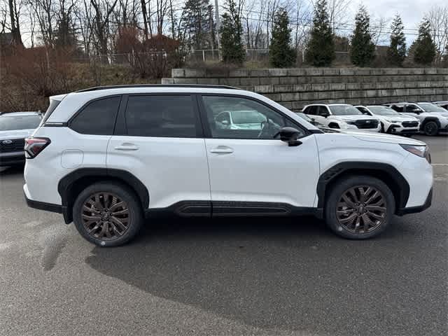 Thumbnail: 2026 Subaru Forester - 3