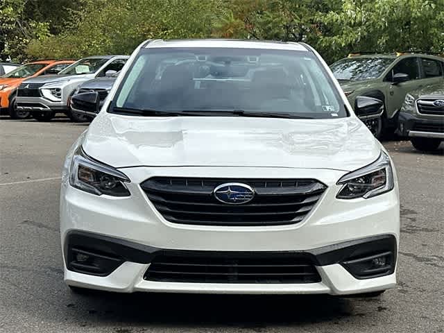 Thumbnail: 2021 Subaru Legacy - 21