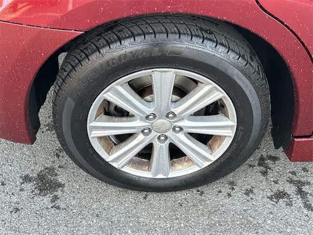 Thumbnail: 2010 Subaru Legacy - 5