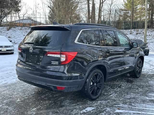 Thumbnail: 2022 Honda Pilot - 21