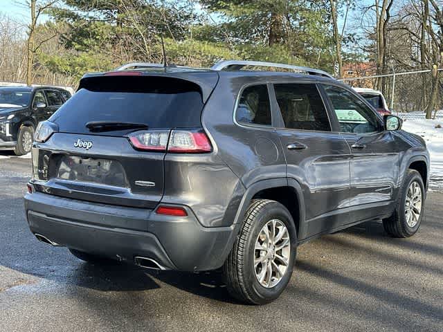 Thumbnail: 2019 Jeep Cherokee - 30