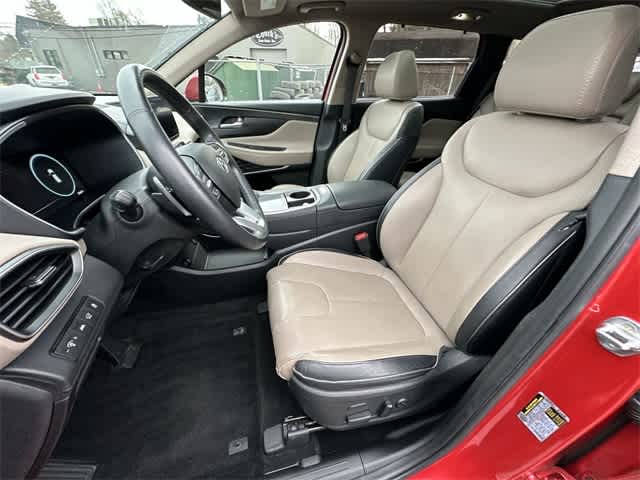 Thumbnail: 2023 Hyundai Santa Fe - 19