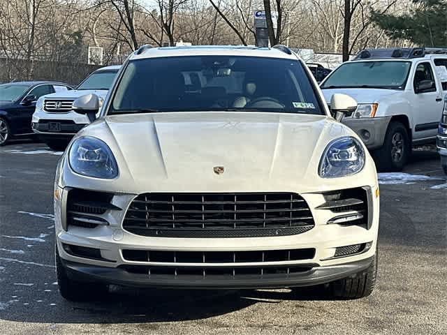 Thumbnail: 2020 Porsche Macan - 19