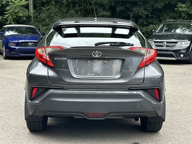 Thumbnail: 2018 Toyota C-HR - 4