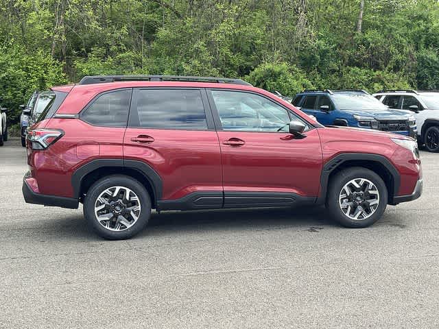 Thumbnail: 2026 Subaru Forester - 14