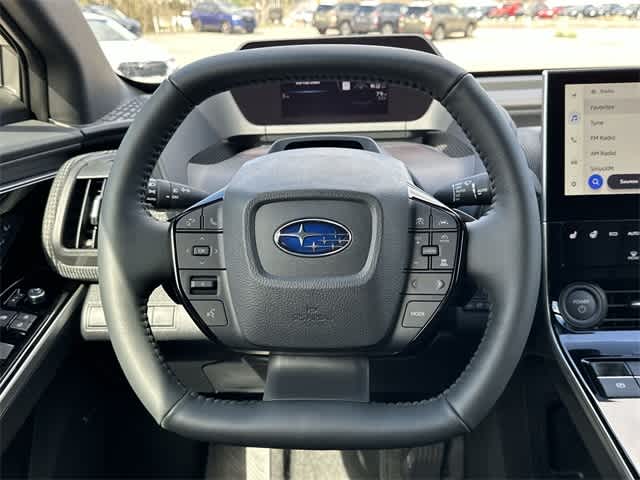2025 Subaru Solterra Limited 7