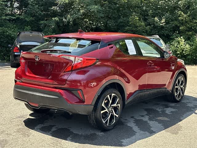 Thumbnail: 2018 Toyota C-HR - 21