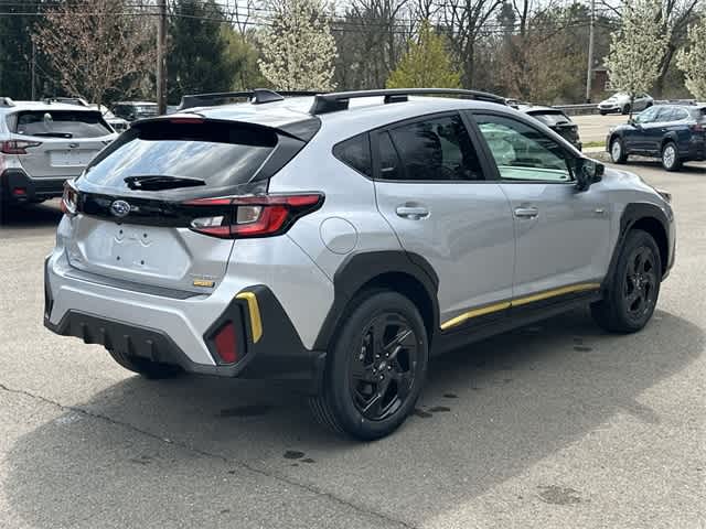 2025 Subaru Crosstrek Sport 29