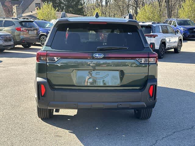 Thumbnail: 2026 Subaru Outback - 4