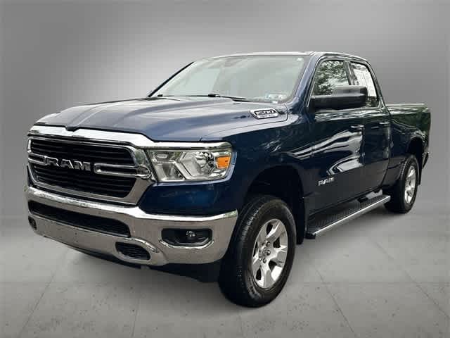 2021 RAM 1500 Big Horn -
                  Pittsburgh, PA