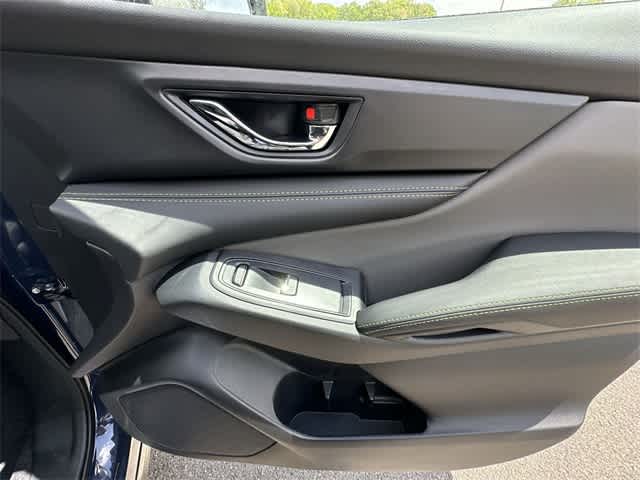 2025 Subaru Ascent Onyx Edition 21